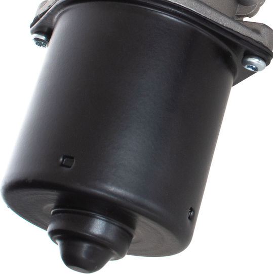 Peugeot 607 00-11 Frontscheibenwischer Motor
