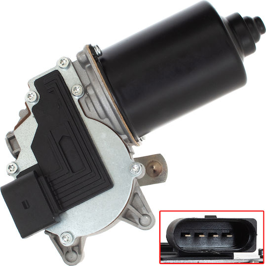 Fiat Grande Punto 2005 Front Wiper Motor