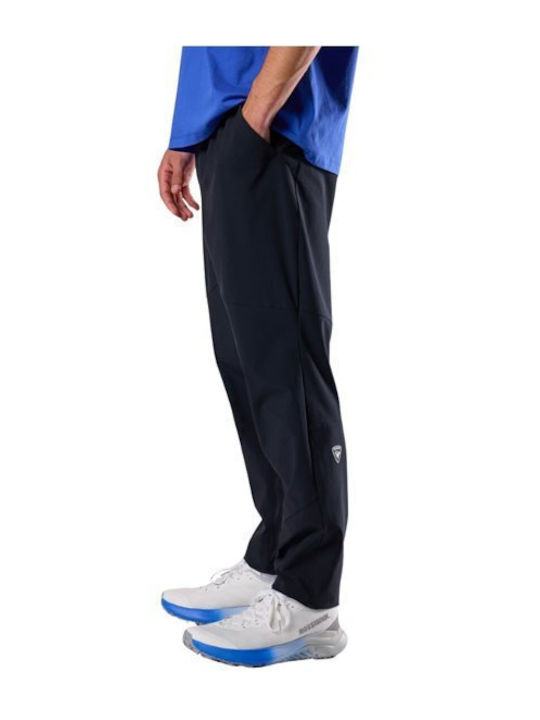 Rossignol Men's Long Hiking Trousers Black