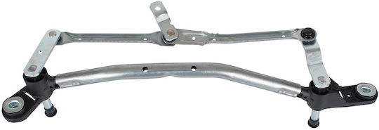 Renault Clio Iii 2005 Front Wiper Mechanism