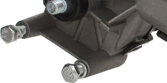 Opel Astra Iii H 04-14 Front Wiper Motor