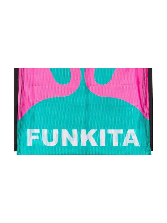 Funkita Τσάντα Πλάτης Κολυμβητηρίου Πράσινη