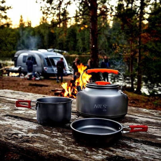 Nils Πιάτο για Camping 1.1lt