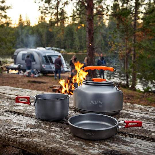 Nils Πιάτο για Camping 1.6lt