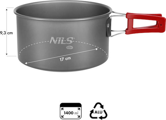 Nils Oală pentru Camping 1.4l
