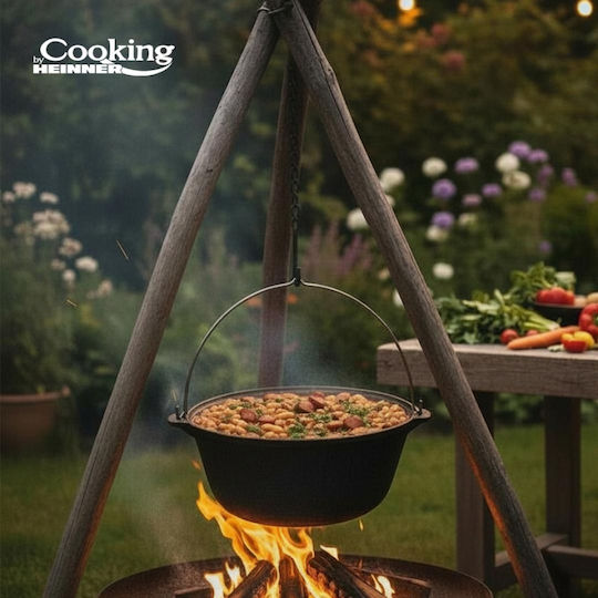 Heinner Pot for Camping 16l