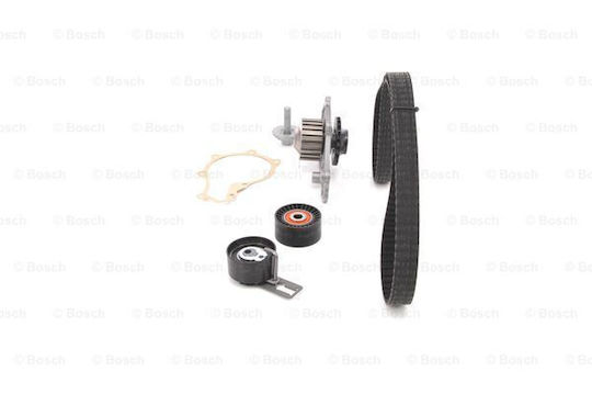 Bosch Pompa De Apă Auto Pentru Peugeot 2008 206 207 208 Citroen C3 Ford Fiesta