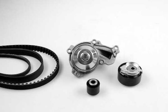 HEPU Pompă de Apă pentru Peugeot 108 2008 208 301 308 Citroen C-Elysee C1 C3 C4 Cactus