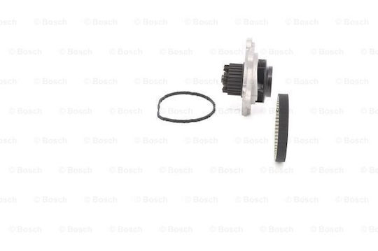Bosch Pompă de Apă Auto pentru Seat Alhambra / Altea / Exeo / Leon Volkswagen Amarok / Beetle / Eos / Golf / Jetta / Passat / Scirocco / Sharan / Tiguan Audi A3 / A4 / A5 / A6 / A8 / Q3 / Q5 / TT