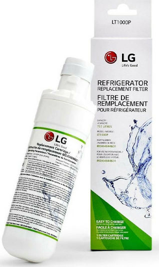 LG Ανταλλακτικό Φίλτρο Νερού Ψυγείου από Ενεργό Άνθρακα