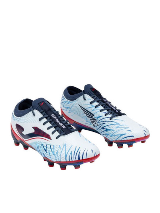Joma Striker Ποδοσφαιρικά Παπούτσια με Τάπες FG