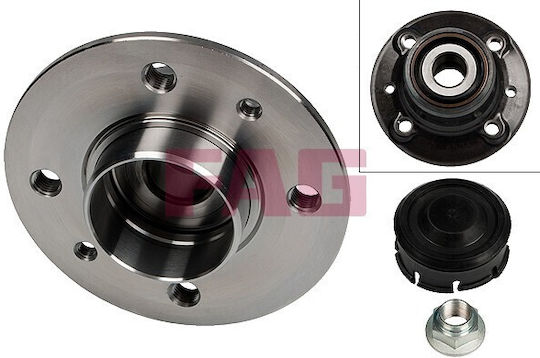 Set rulment roată Renault Clio I B C57 5 357 Fag 713 6303 90
