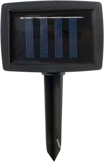 Modee Lighting Ηλιακό Φωτιστικό Λουλούδι Θερμό Λευκό 2700K με Φωτοκύτταρο IP44