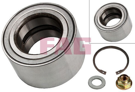 Wheel Bearing Set Nissan Interstar Bus X70 Fag 713 6308 00