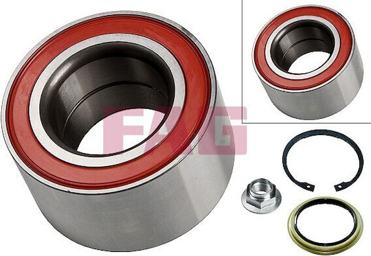 Комплект лагери на колелото Mazda 323 C IV BG Fag 713 6150 30
