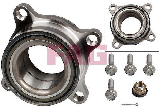 Set rulment roată Mitsubishi Pajero III V7 W V6 W Fag 713 6197 40