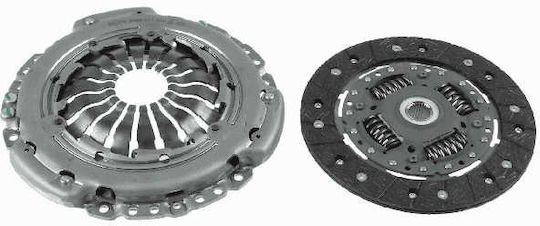 Sachs Clutch Set
