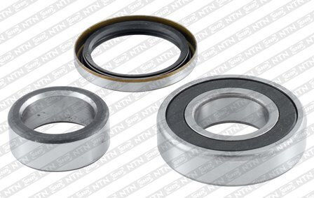 Snr Wheel Bearing Set R177.28