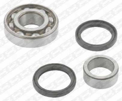 Snr Комплект Колесни Лагери R177.13