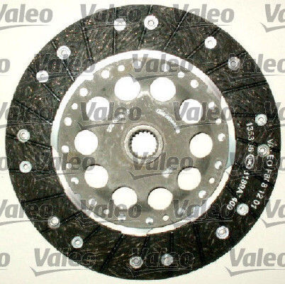 Set de Ambreiaj Valeo 826410
