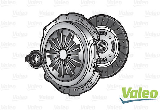 Valeo Комплект Съединител 828560