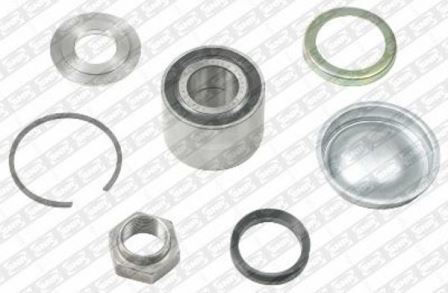 Snr Wheel Bearing Set R159.38