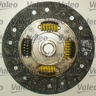 Valeo Clutch Set for Kia Shuma