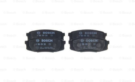 Bosch Plăcuță de frână