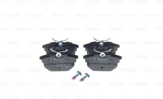 Bosch Set Plăcuțe De Frână Pentru Alfa Romeo GTV Spider Daihatsu Delta Fiat Barchetta Brava Bravo Marea Punto Lancia Dedra Delta