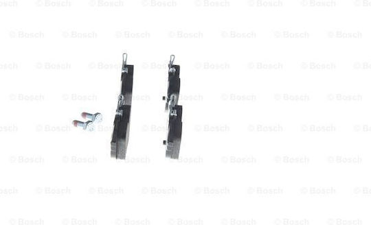 Bosch Set Plăcuțe De Frână Pentru Alfa Romeo GTV Spider Daihatsu Delta Fiat Barchetta Brava Bravo Marea Punto Lancia Dedra Delta