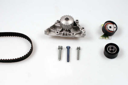 HEPU Pompă De Apă Auto Pentru Peugeot 206 307 406 407 607 806 807 Expert Fiat Scudo Ulysse Citroen C4 C5 C8 Jumpy Xsara Lancia Phedra Zeta