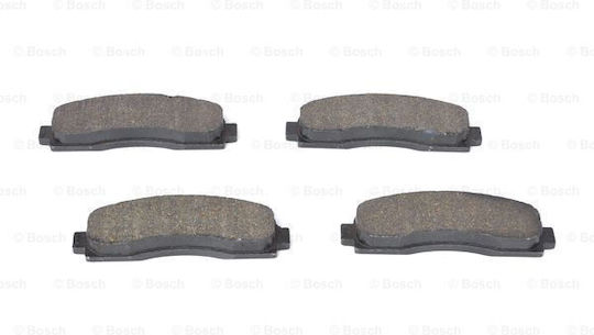Bosch Brake Pad