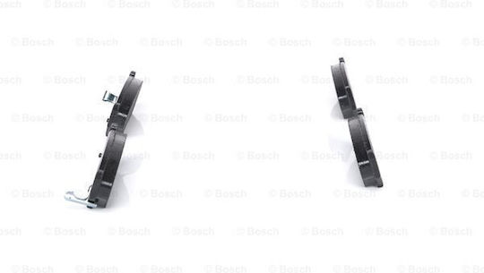 Bosch Brake Pad Front 4pcs for Suzuki Grand Vitara / Jimny / Vitara