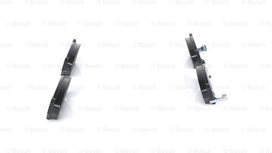 Bosch Brake Pad Front 4pcs for Suzuki Grand Vitara / Jimny / Vitara
