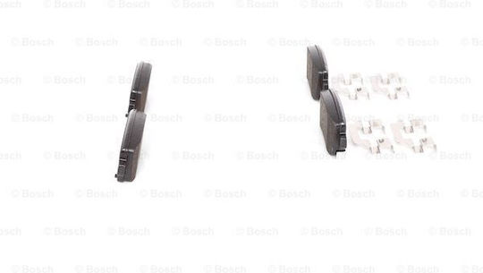Bosch Disc Brake Pad Set