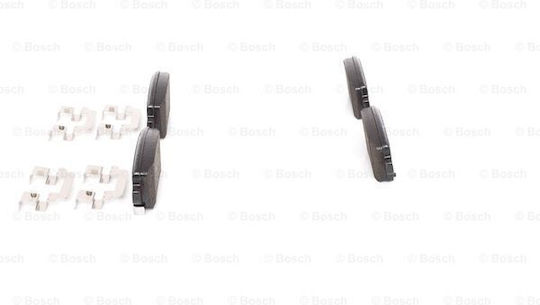 Bosch Disc Brake Pad Set
