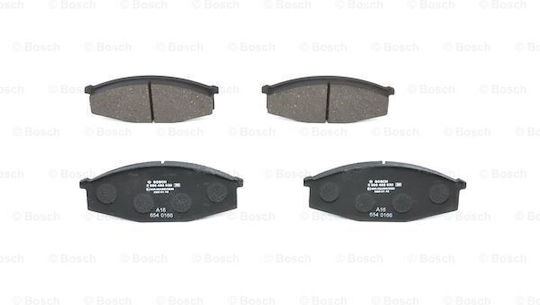 Bosch Disc Brake Pad Set