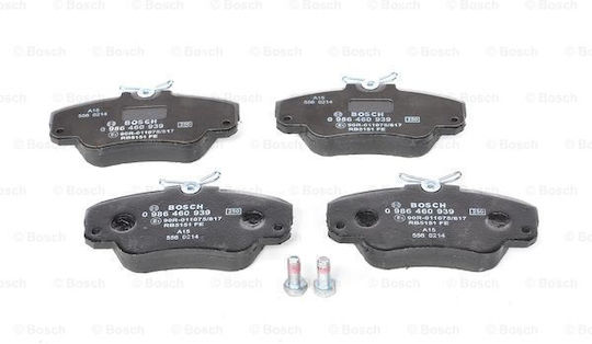 Bosch Disc Brake Pad Set