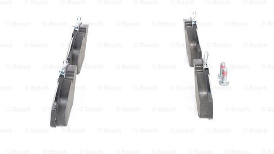 Bosch Disc Brake Pad Set