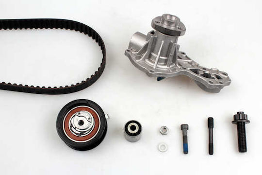 HEPU Pompă De Apă Auto Pentru Citroen C4 Seat Cordoba Ibiza Toledo Volkswagen Caddy Golf Passat Polo Vento Audi 80 A6