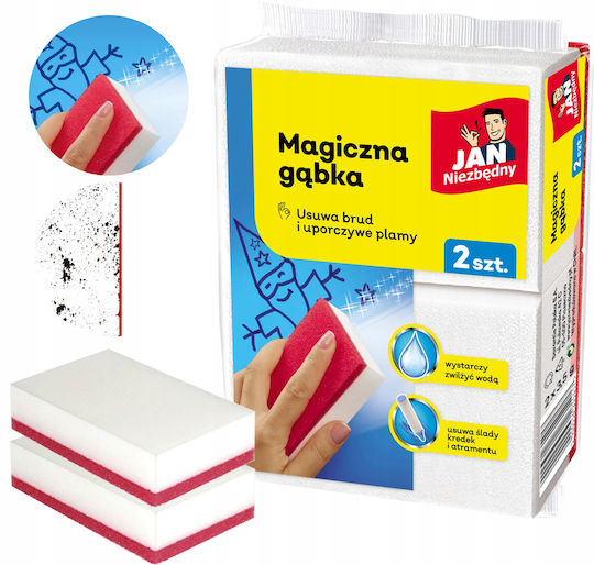 Jan Niezbędny Магическа Гъба 2 Бройки