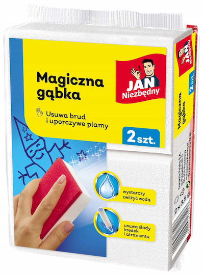 Jan Niezbędny Magischer Schwamm 10 Stück