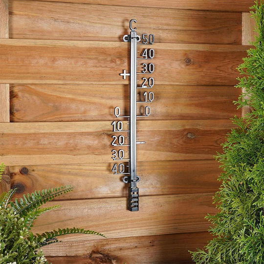 Progarden Innenraumthermometer & Hygrometer für Draußen