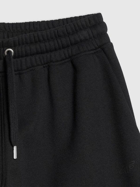 Damen Jogginghose mit Jogger Schwarz
