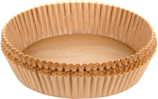 Vilde Antihaft-Backpapier für Air Fryer 19x19cm 300 Stück