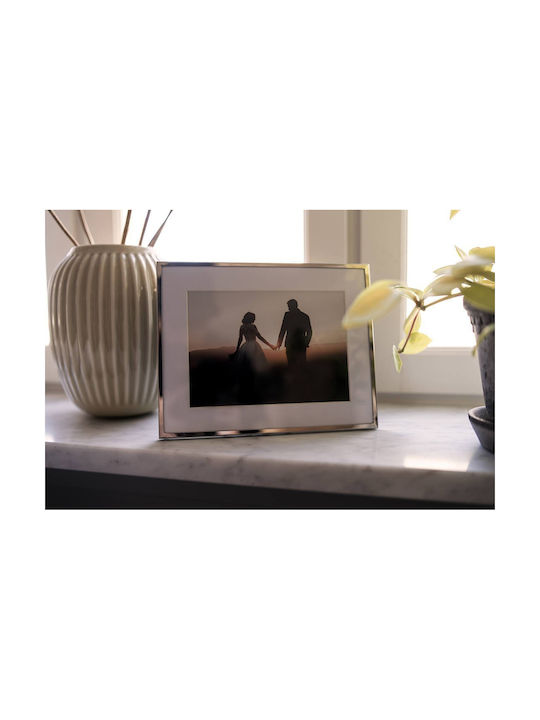 Focus Plastic Photo Frame