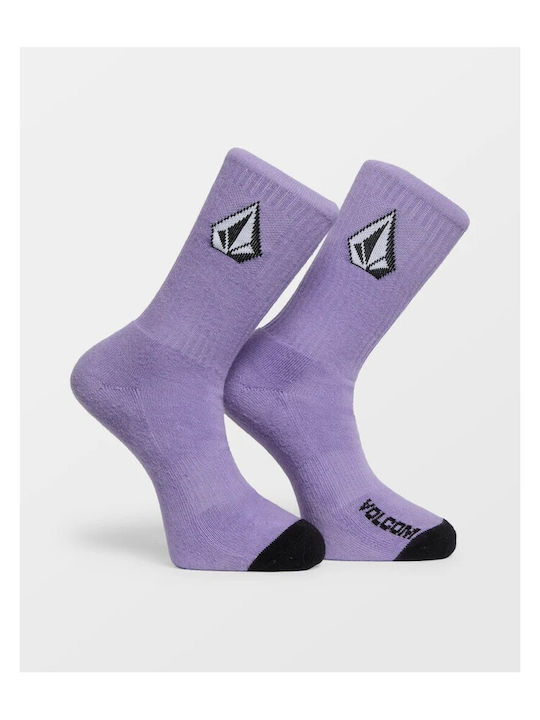 Volcom Детски Чорапи Full Многоцветни 3 Чифта