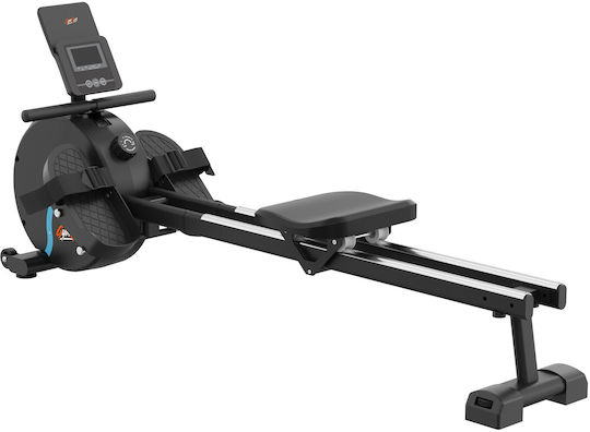 ForAll Home Rowing Machine with Magnetic Braking System for User up to 100kg