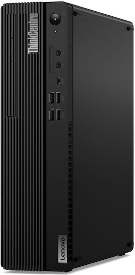 Lenovo ThinkCentre M75s SFF Desktop PC (Ryzen 5-8500G/16GB DDR5/512GB SSD/W11 Pro)