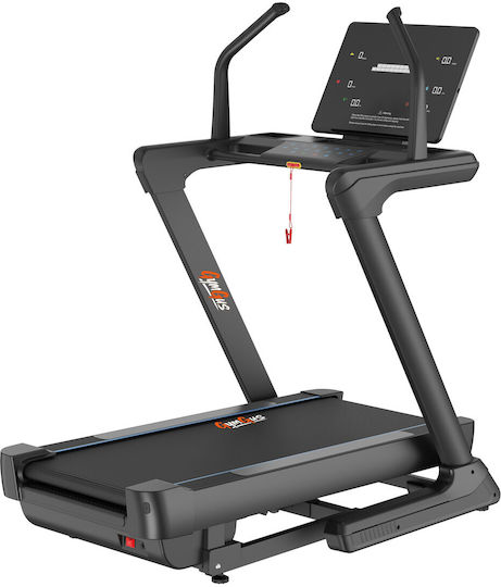 ForAll GymGus 5hp Elektrischer Laufbänder Für Benutzer Bis 105kg